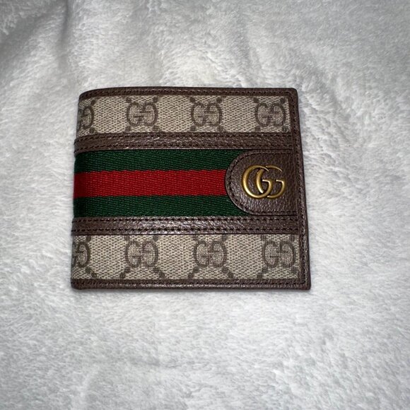 Gucci Ophidia wallet - Picture 1 of 4